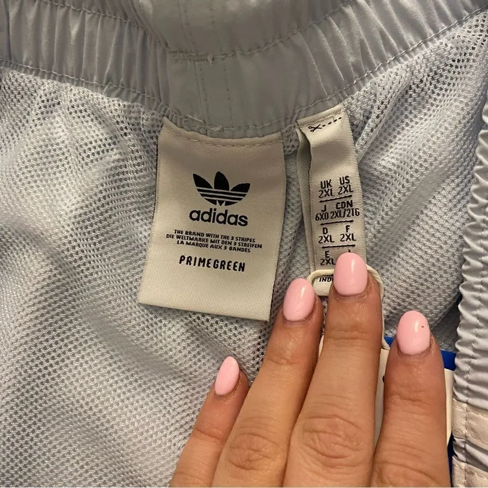 adidas Originals Men's 3-Stripes Swim Shorts